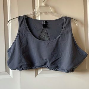 Plus Size Active Sport Bra Size 5X